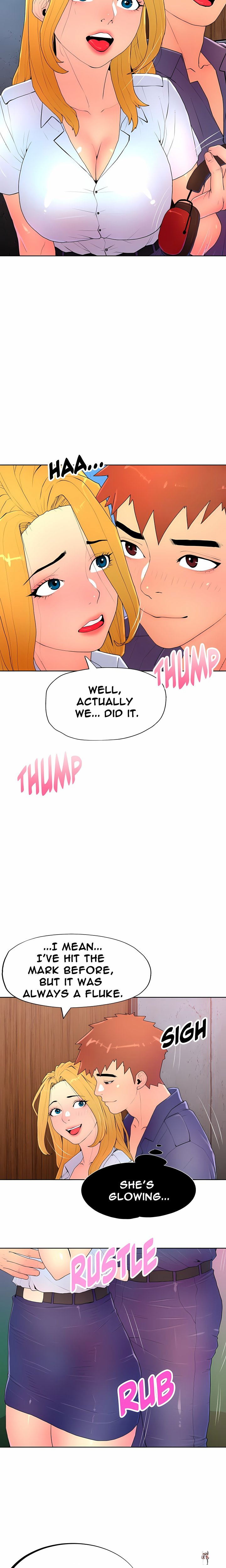 Big Hole Protocol (Uncensored) Big Hole Protocol (Uncensored) Chapter 13 - Page 2