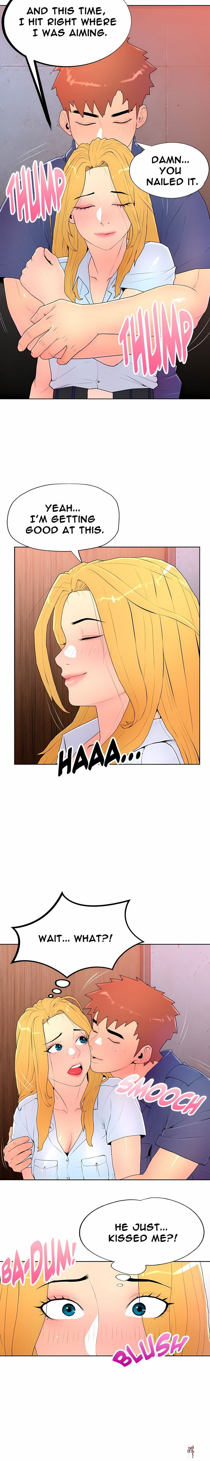 Big Hole Protocol (Uncensored) Big Hole Protocol (Uncensored) Chapter 13 - Page 3
