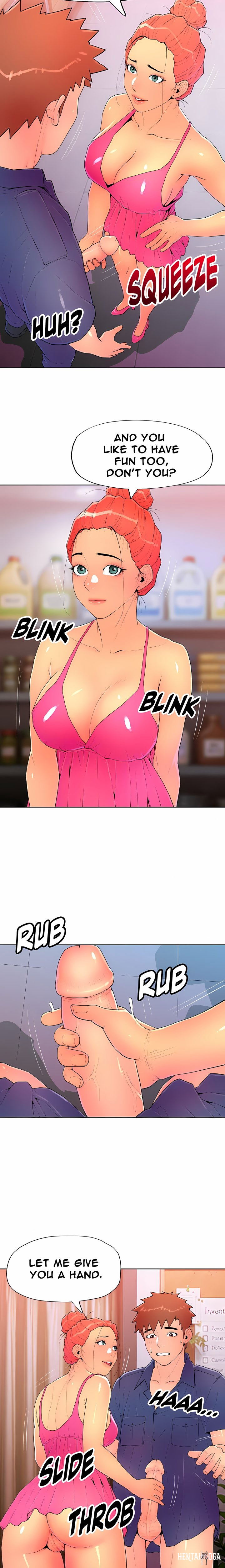 Big Hole Protocol (Uncensored) Big Hole Protocol (Uncensored) Chapter 13 - Page 9