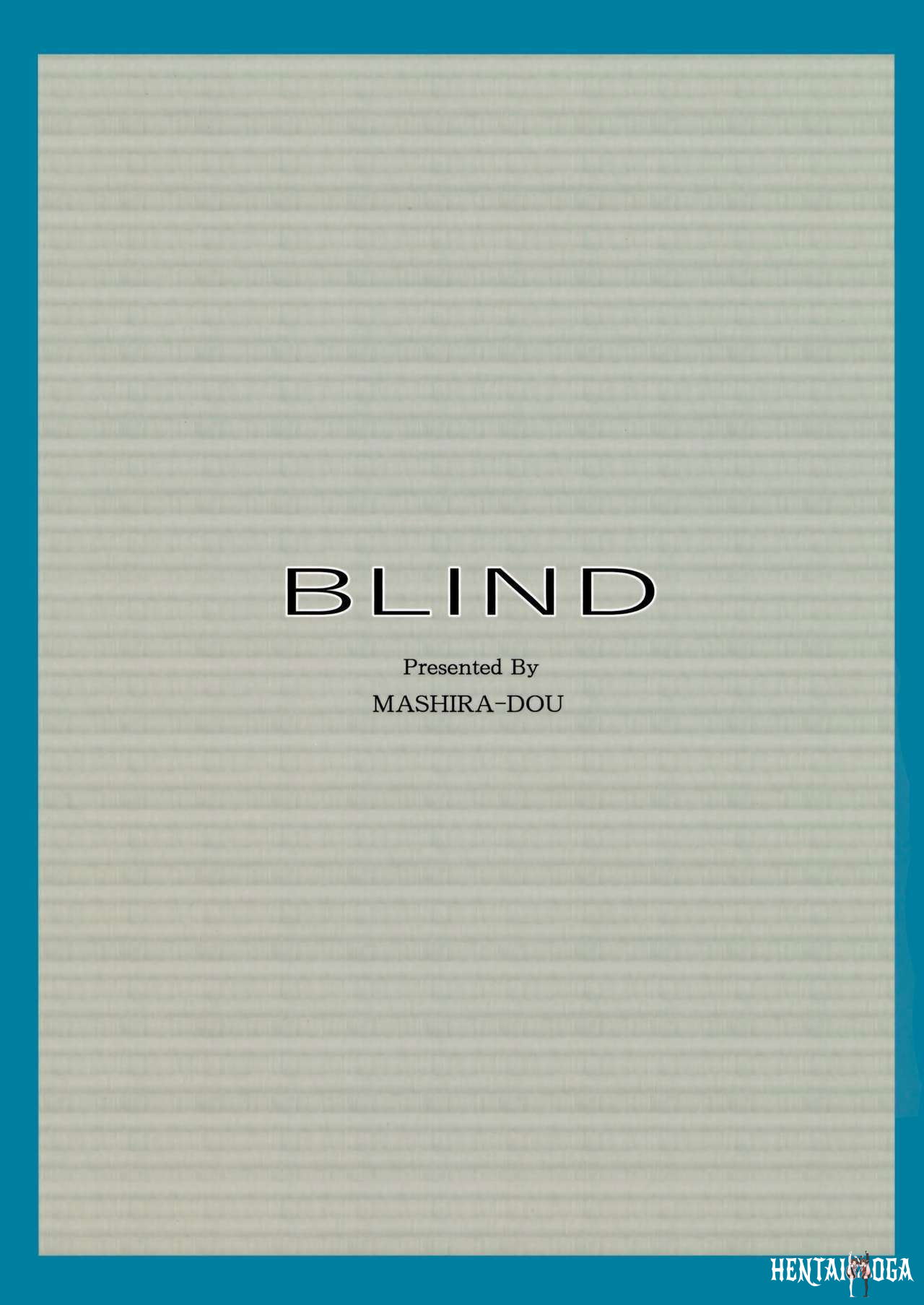 Blind Oneshot - Страница 42