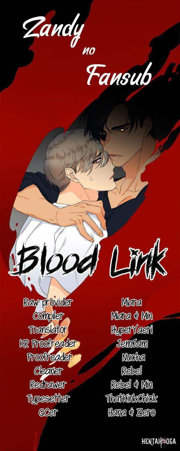 Blood Link Blood Link Chapter 1 - Page 1