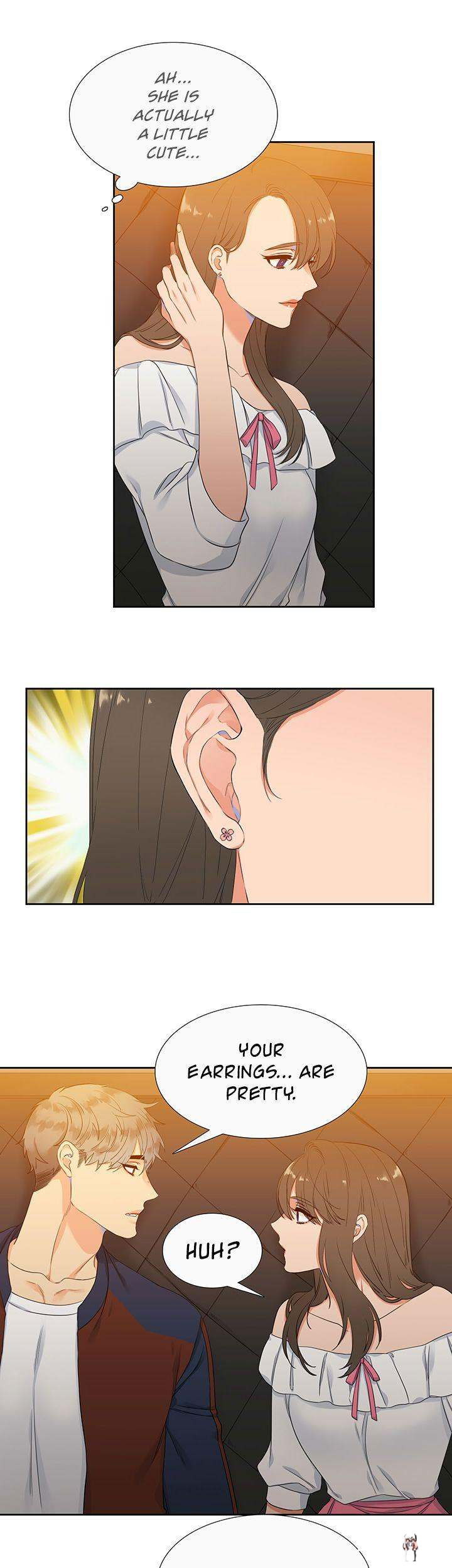 Blood Link Blood Link Chapter 1 - Page 10