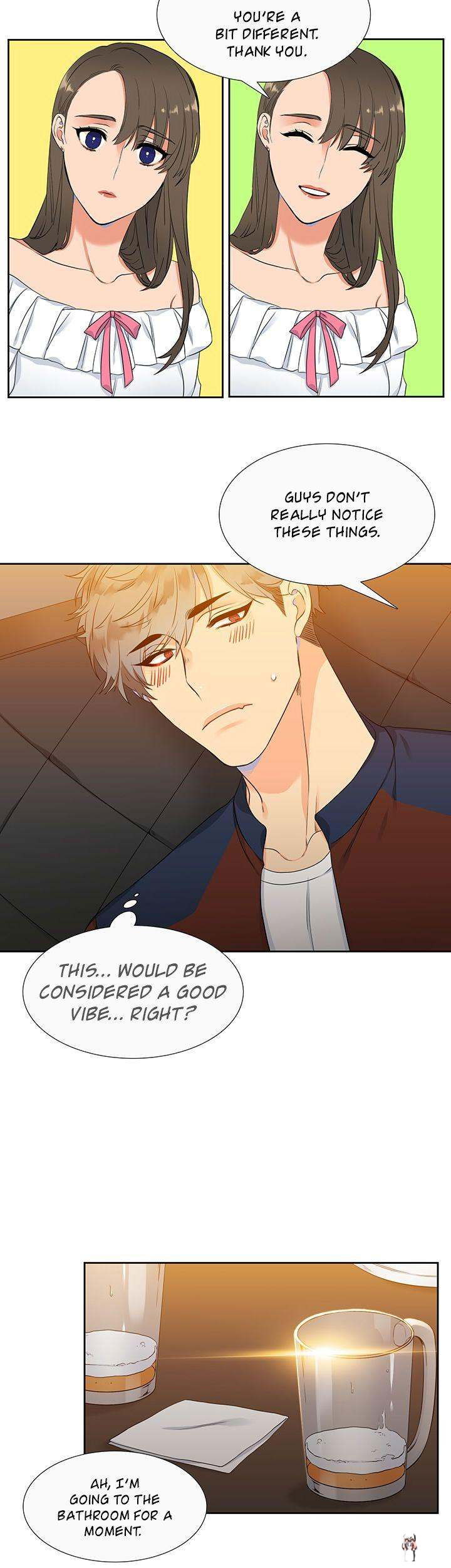 Blood Link Blood Link Chapter 1 - Page 11