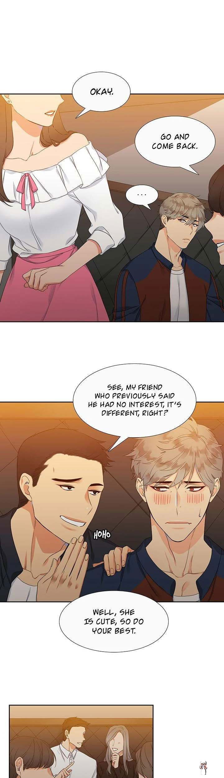 Blood Link Blood Link Chapter 1 - Page 12