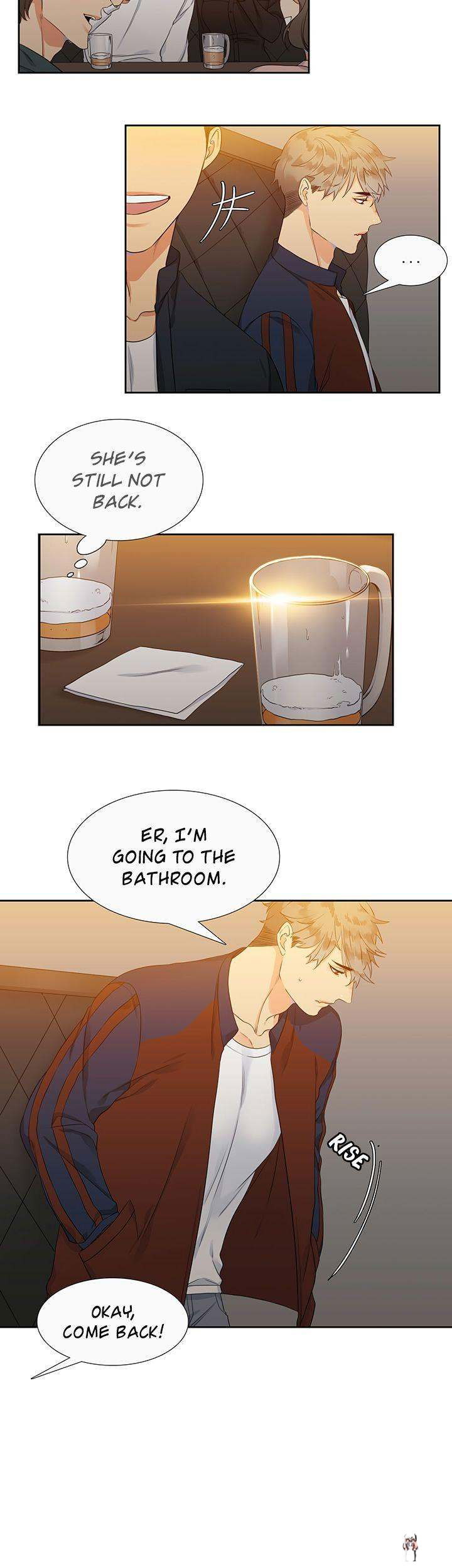 Blood Link Blood Link Chapter 1 - Page 13