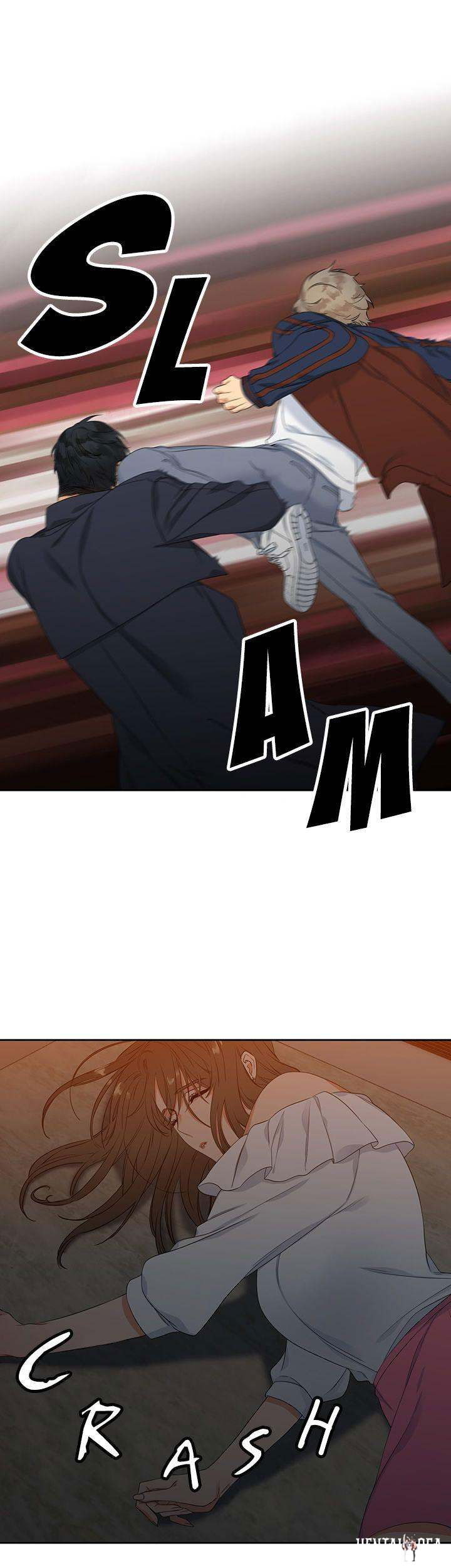 Blood Link Blood Link Chapter 1 - Page 18