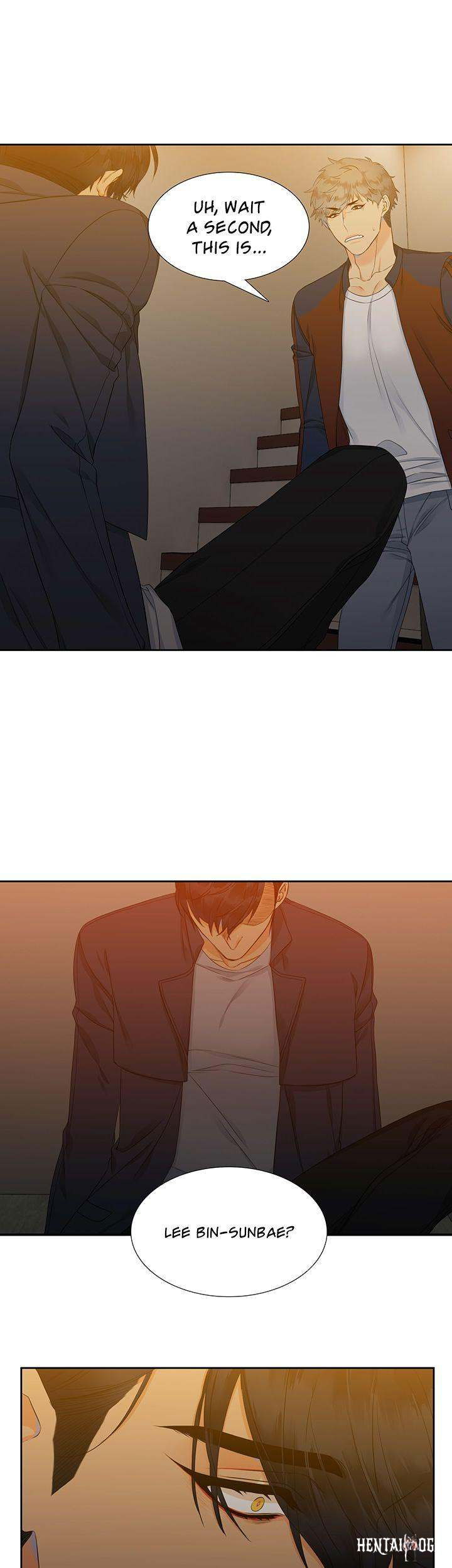 Blood Link Blood Link Chapter 1 - Page 20