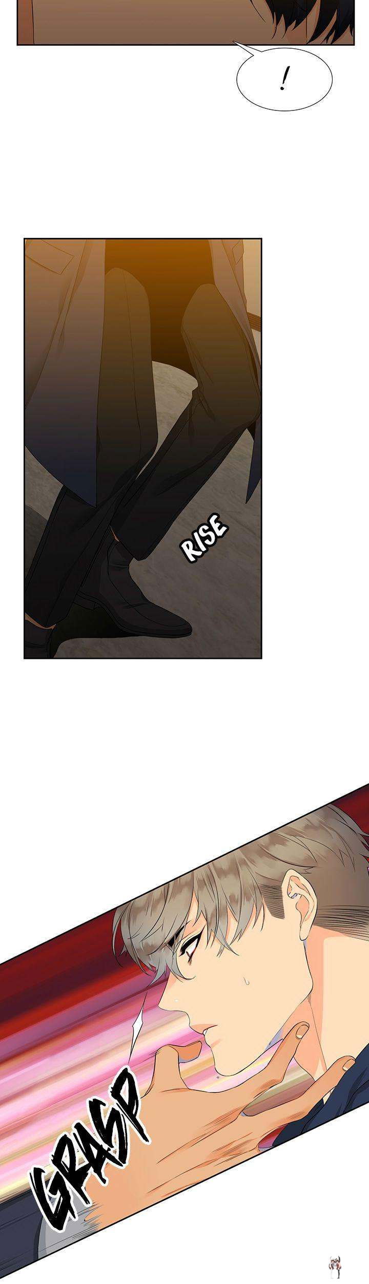 Blood Link Blood Link Chapter 1 - Page 21