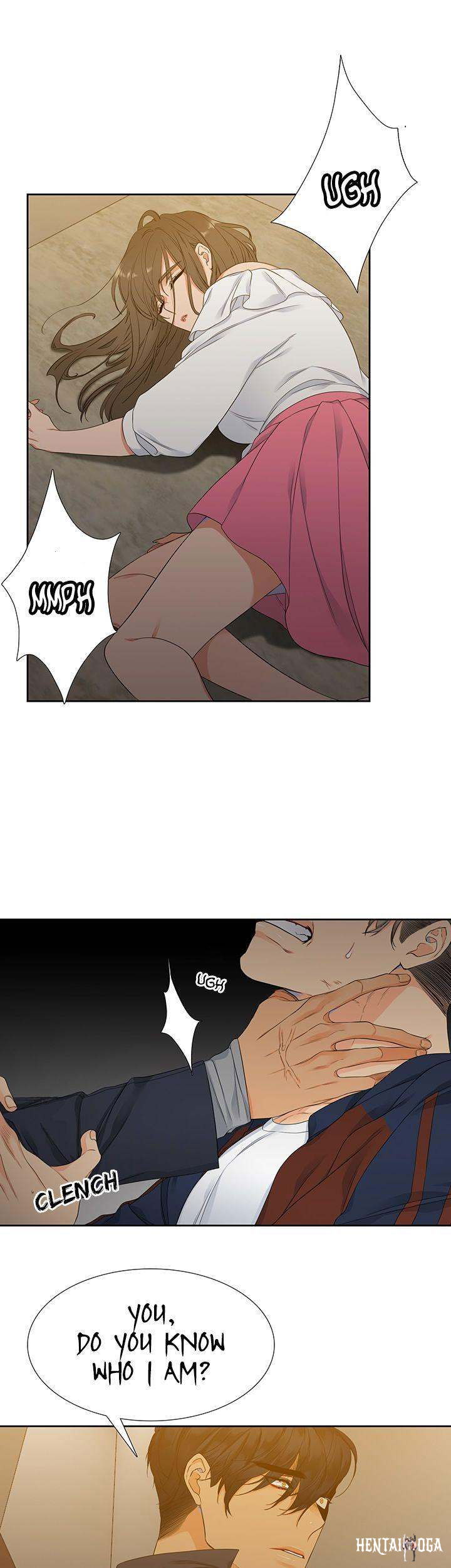 Blood Link Blood Link Chapter 1 - Page 22