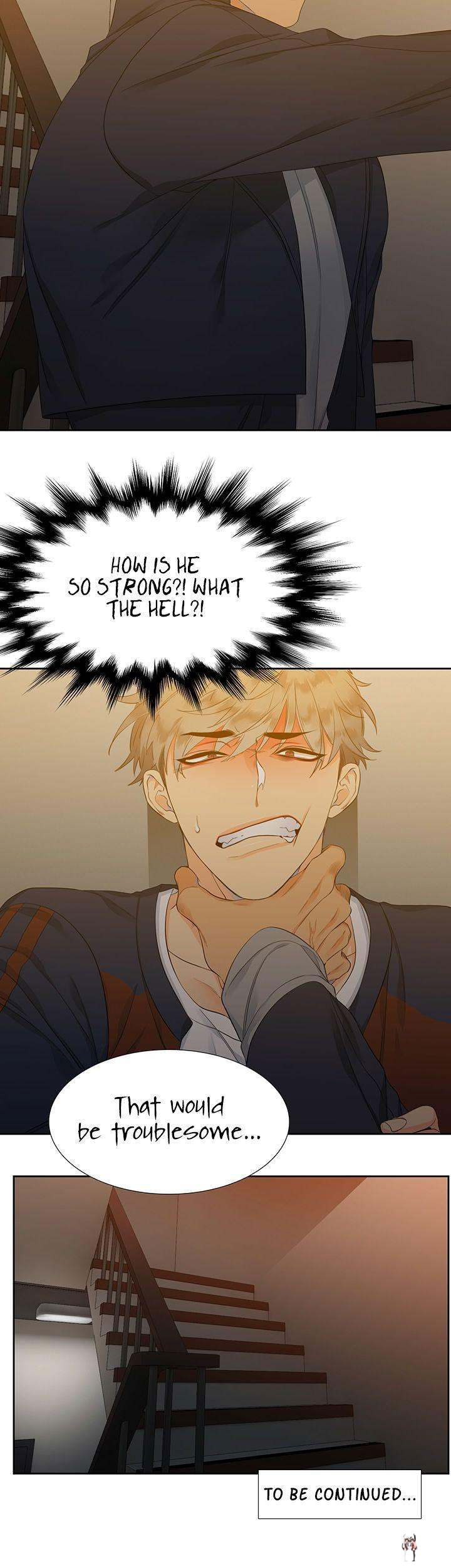 Blood Link Blood Link Chapter 1 - Page 23