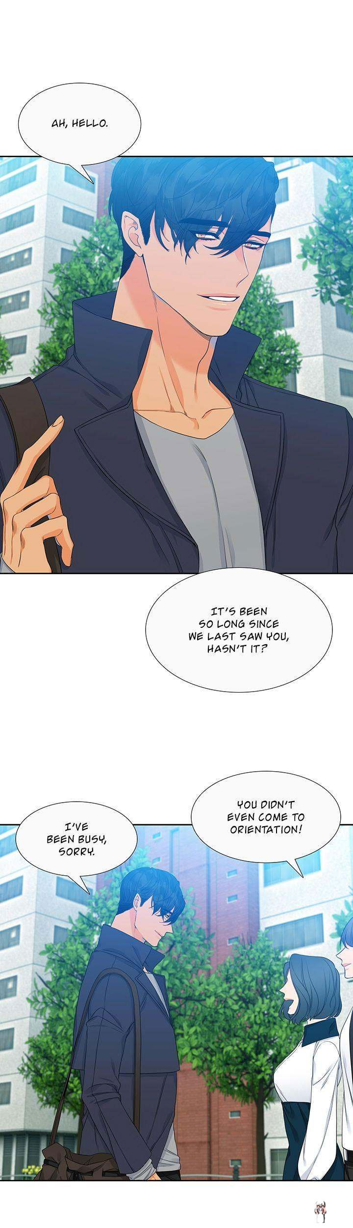 Blood Link Blood Link Chapter 1 - Page 3