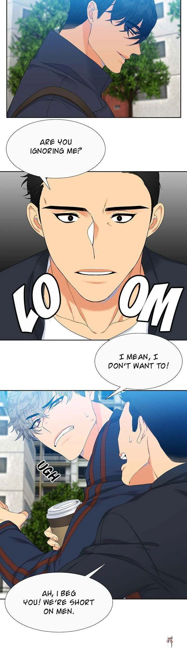 Blood Link Blood Link Chapter 1 - Page 5