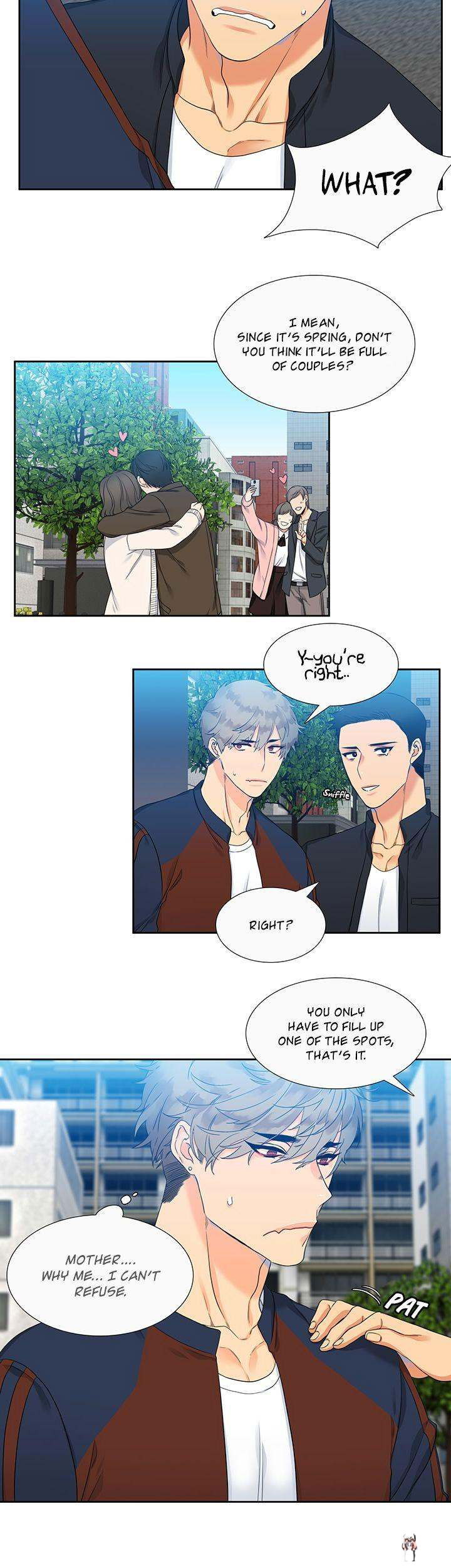 Blood Link Blood Link Chapter 1 - Page 7