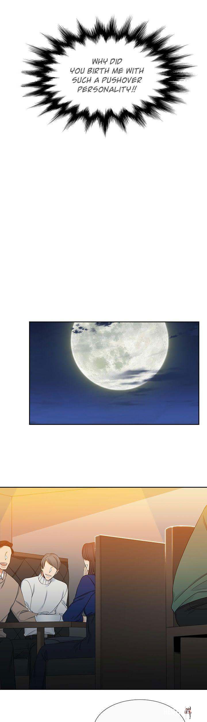 Blood Link Blood Link Chapter 1 - Page 8