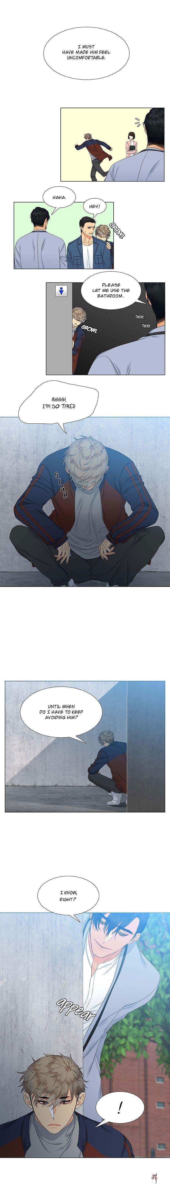 Blood Link Blood Link Chapter 2 - Page 10