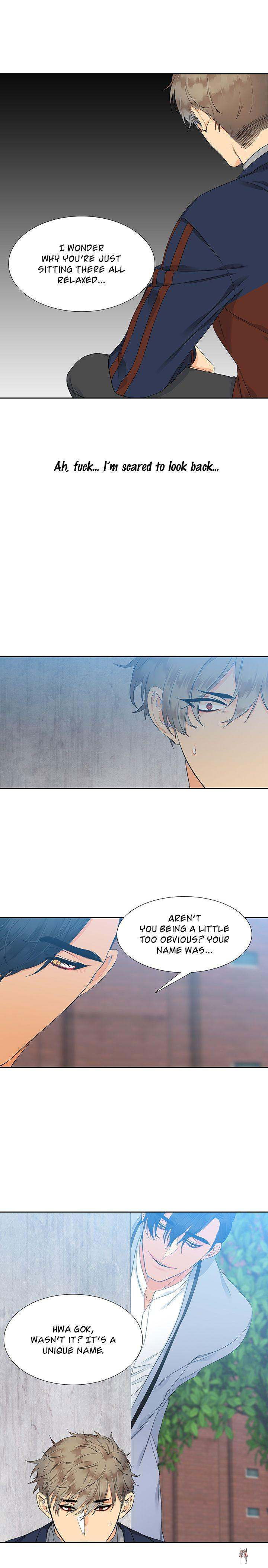 Blood Link Blood Link Chapter 2 - Page 11