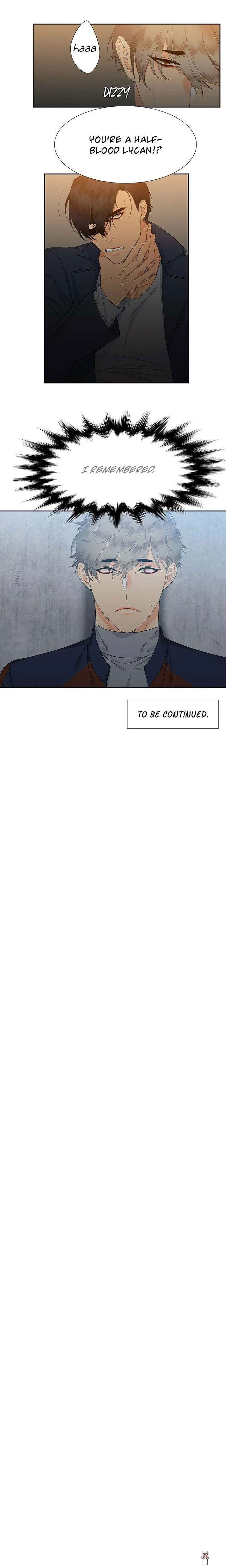 Blood Link Blood Link Chapter 2 - Page 14