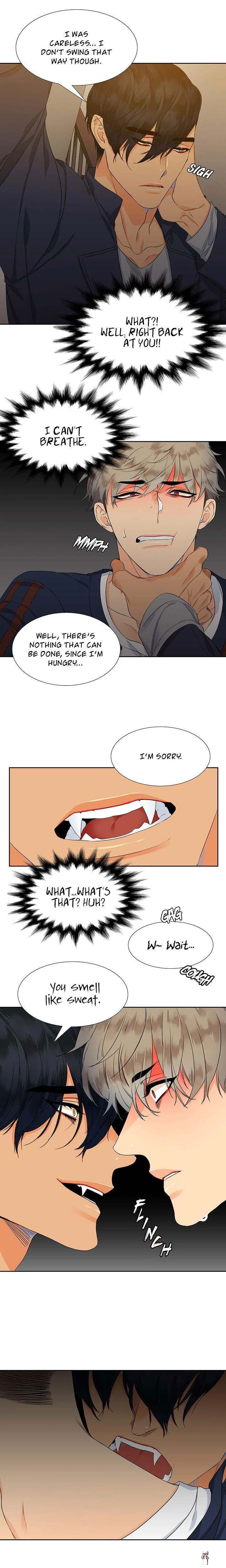 Blood Link Blood Link Chapter 2 - Page 3