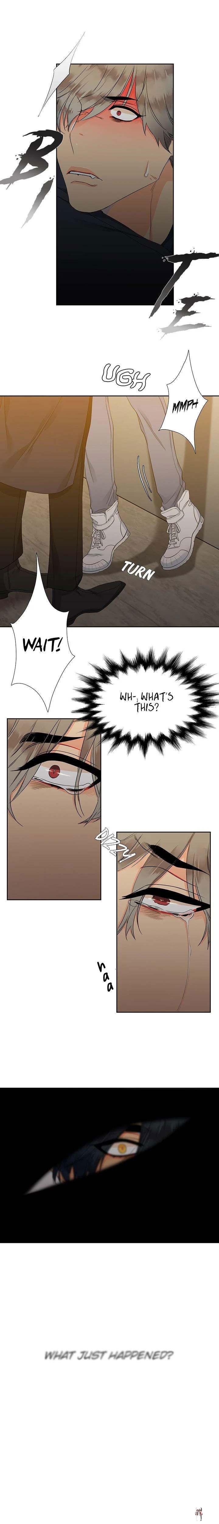 Blood Link Blood Link Chapter 2 - Page 4