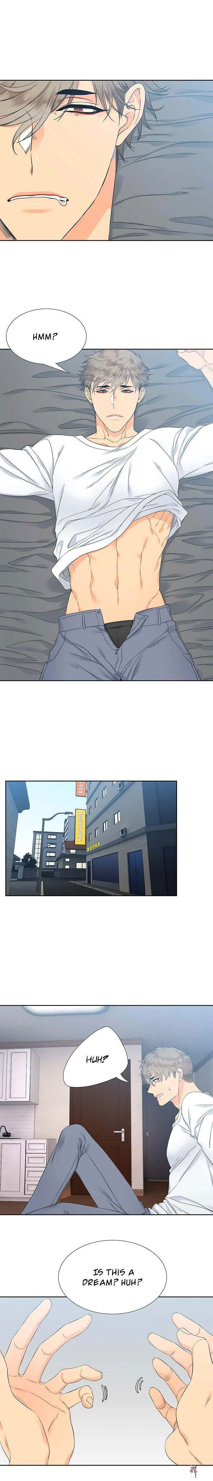 Blood Link Blood Link Chapter 2 - Page 5