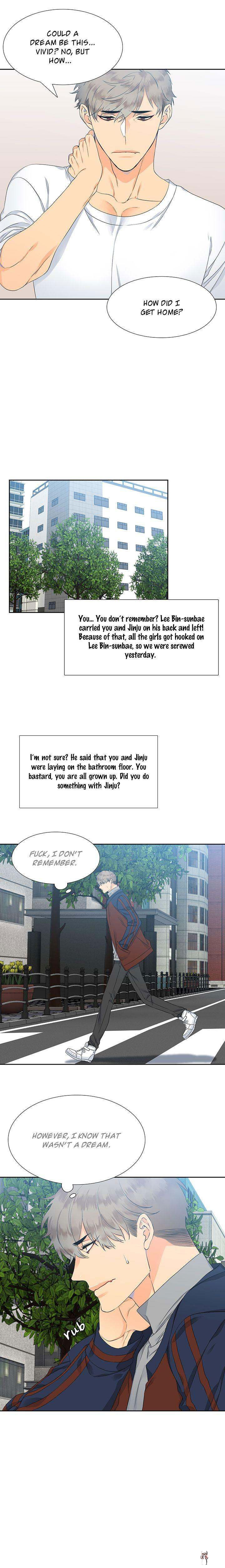 Blood Link Blood Link Chapter 2 - Page 6