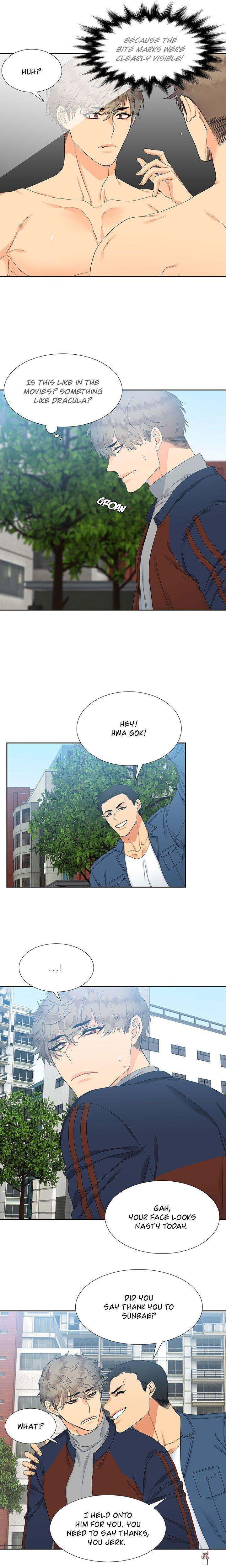 Blood Link Blood Link Chapter 2 - Page 7