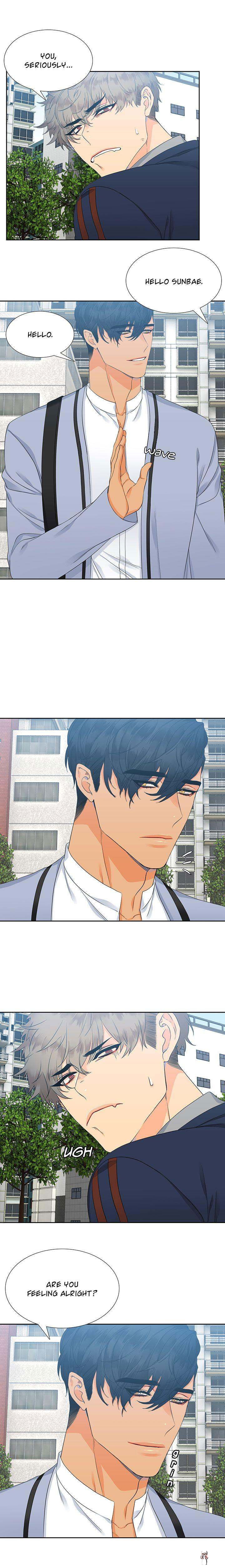 Blood Link Blood Link Chapter 2 - Page 8