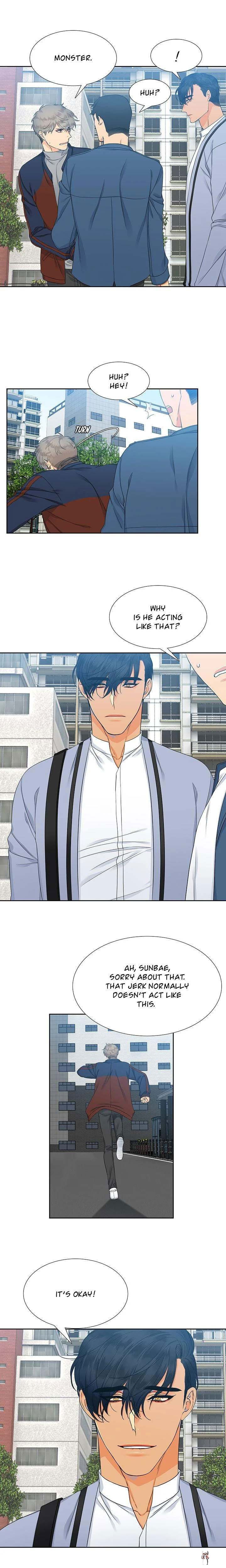 Blood Link Blood Link Chapter 2 - Page 9