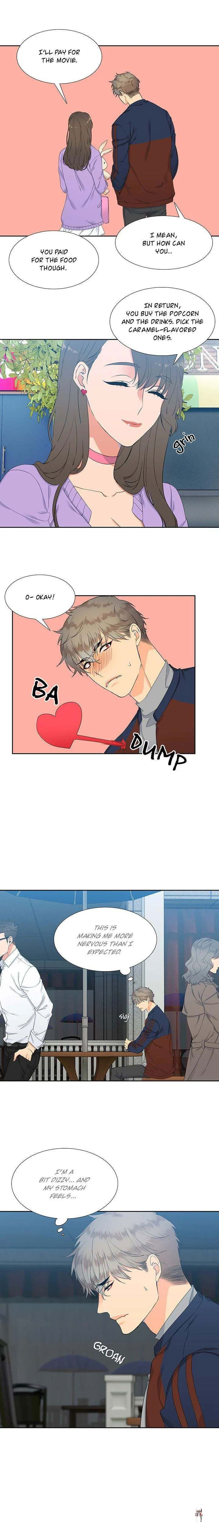 Blood Link Blood Link Chapter 3 - Page 10