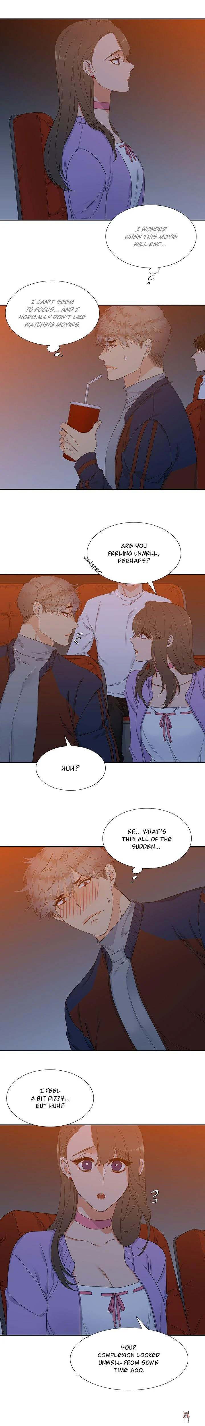 Blood Link Blood Link Chapter 3 - Page 12