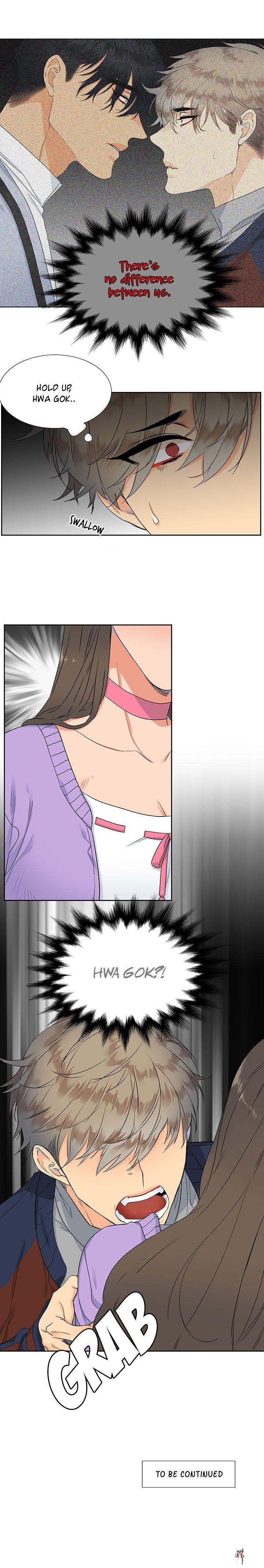 Blood Link Blood Link Chapter 3 - Page 13