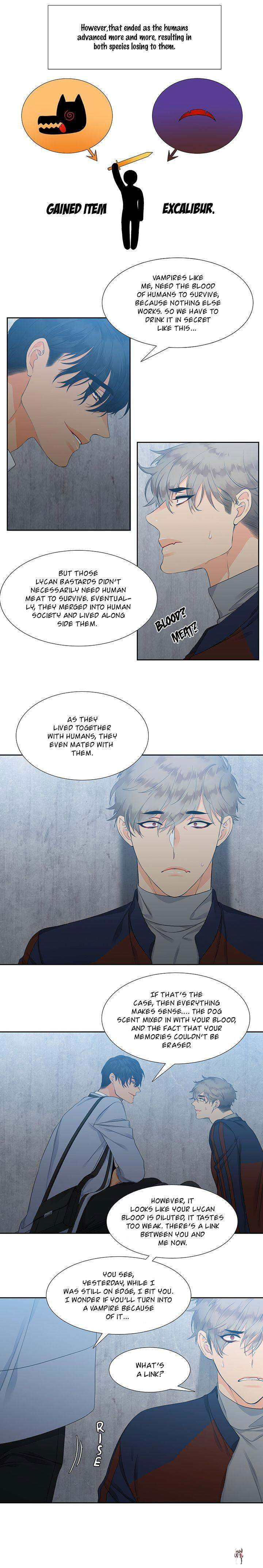 Blood Link Blood Link Chapter 3 - Page 3