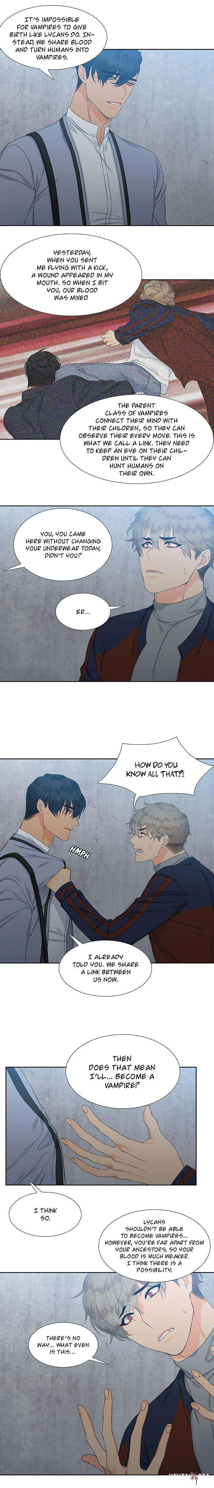 Blood Link Blood Link Chapter 3 - Page 4