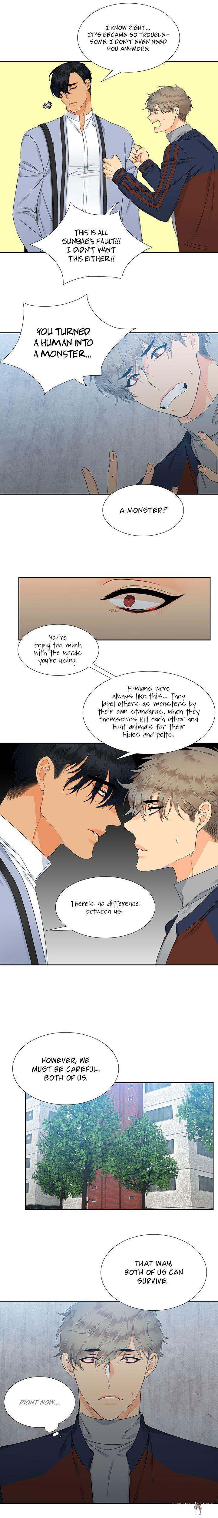 Blood Link Blood Link Chapter 3 - Page 5