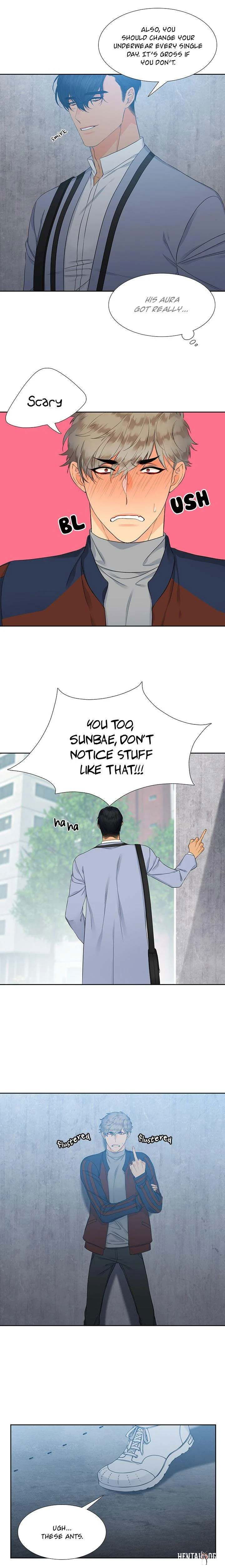 Blood Link Blood Link Chapter 3 - Page 6