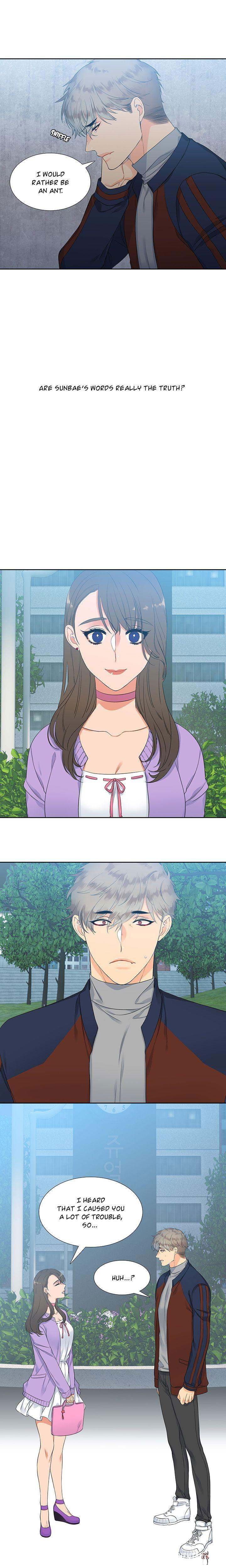 Blood Link Blood Link Chapter 3 - Page 7