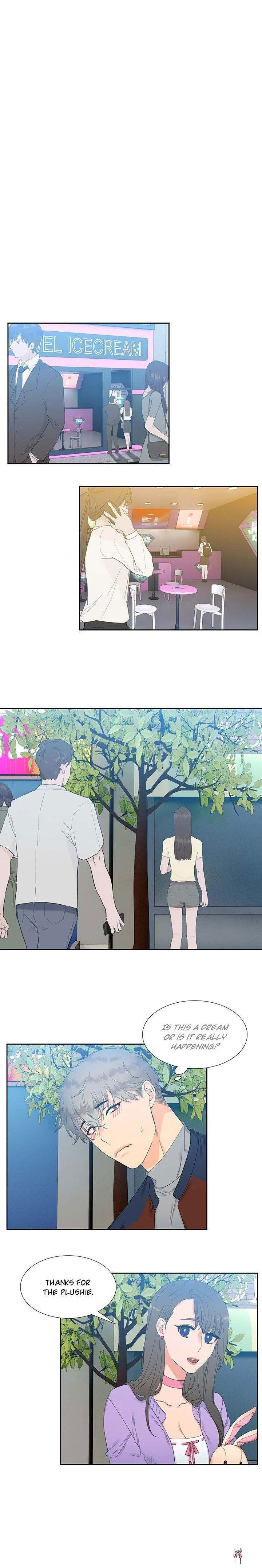 Blood Link Blood Link Chapter 3 - Page 9