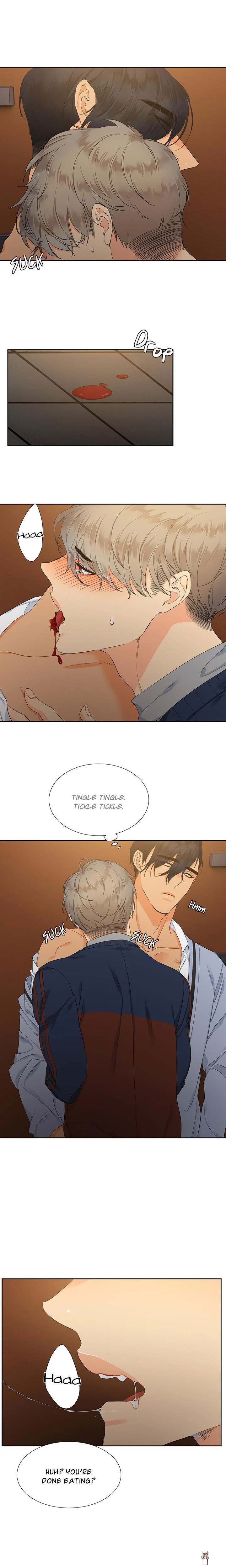 Blood Link Blood Link Chapter 4 - Page 12