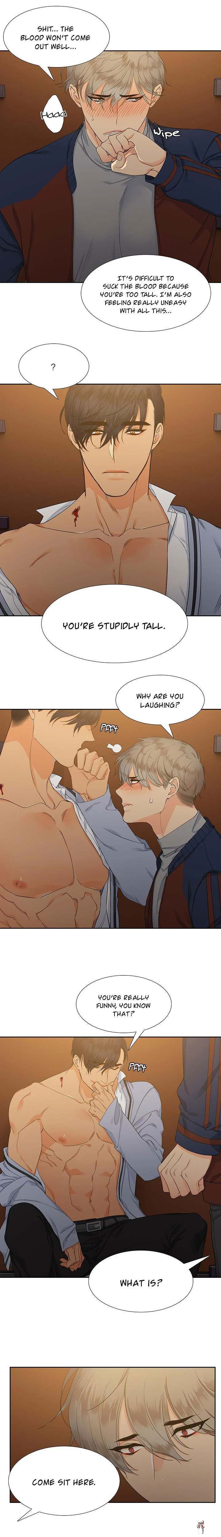 Blood Link Blood Link Chapter 4 - Page 13