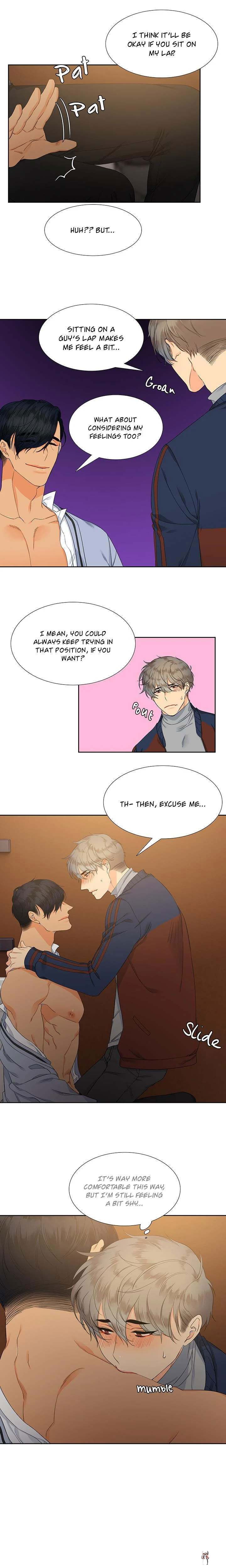 Blood Link Blood Link Chapter 4 - Page 14