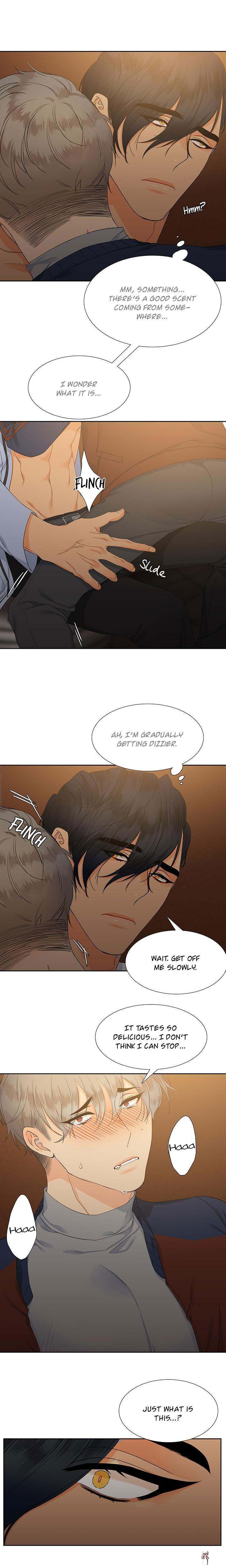 Blood Link Blood Link Chapter 4 - Page 15