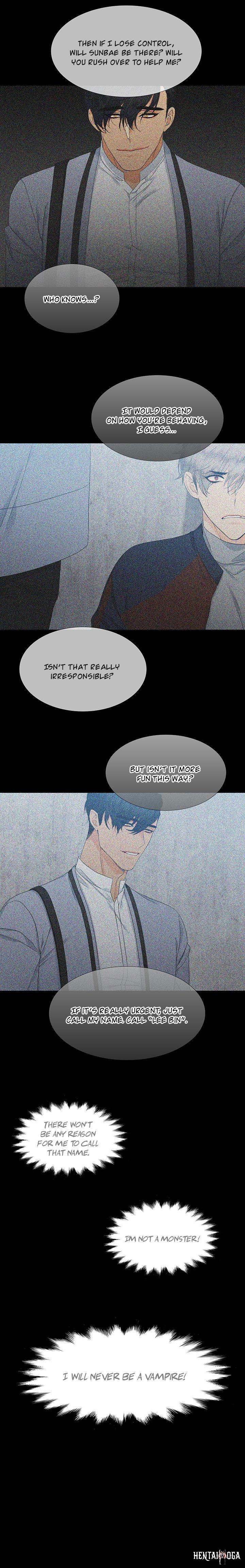 Blood Link Blood Link Chapter 4 - Page 3