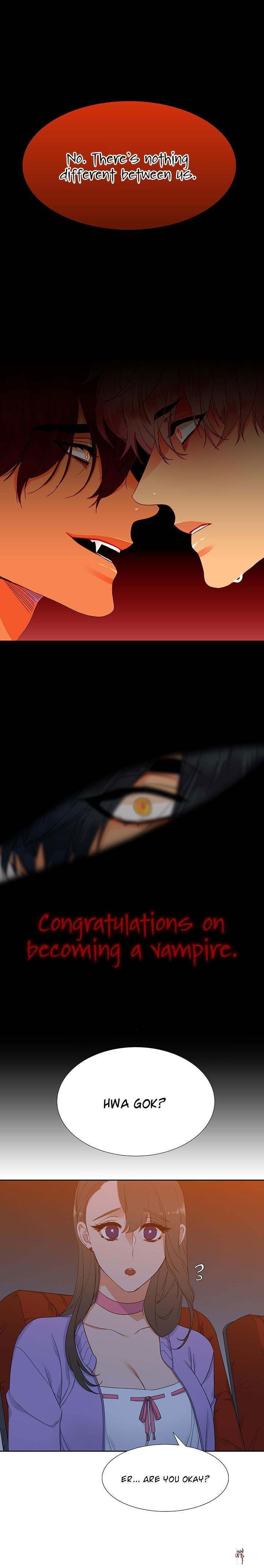 Blood Link Blood Link Chapter 4 - Page 4