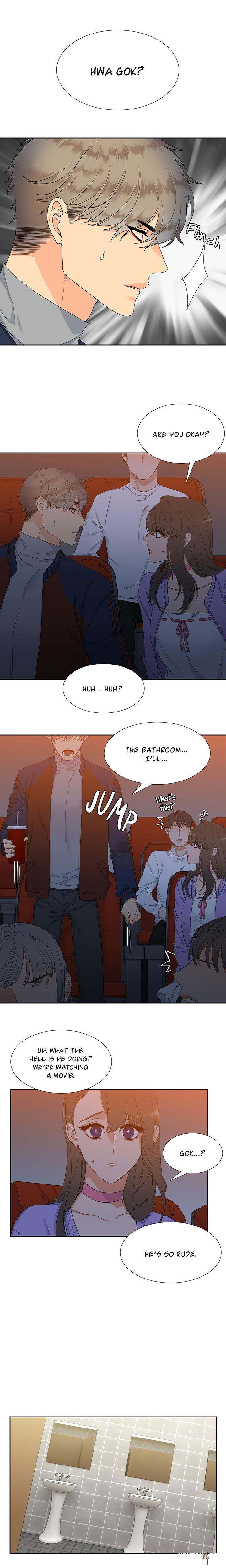 Blood Link Blood Link Chapter 4 - Page 7