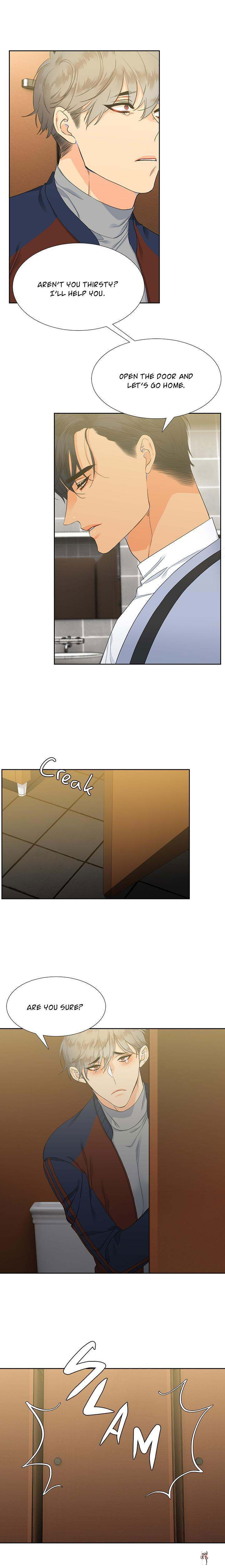 Blood Link Blood Link Chapter 4 - Page 9