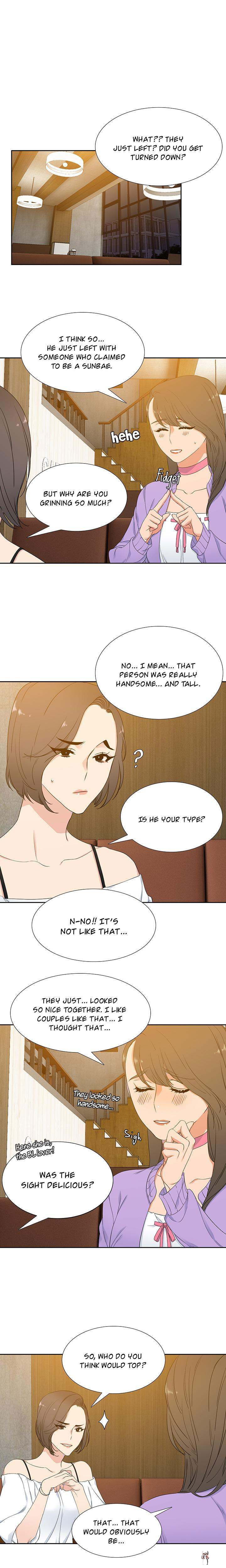 Blood Link Blood Link Chapter 5 - Page 10