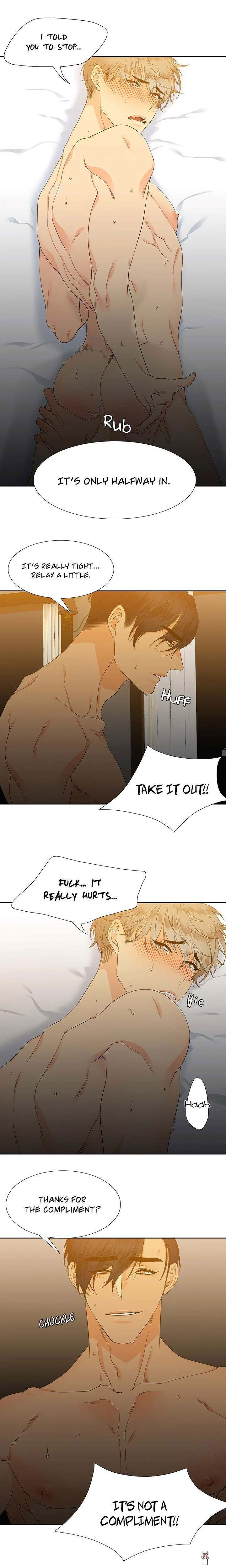 Blood Link Blood Link Chapter 5 - Page 12