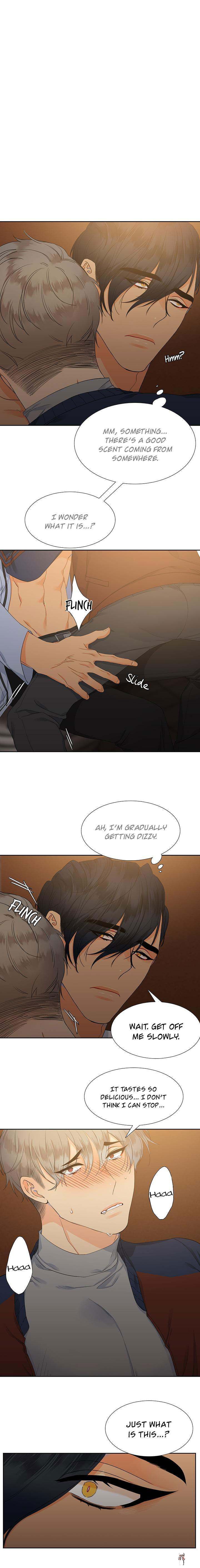 Blood Link Blood Link Chapter 5 - Page 2