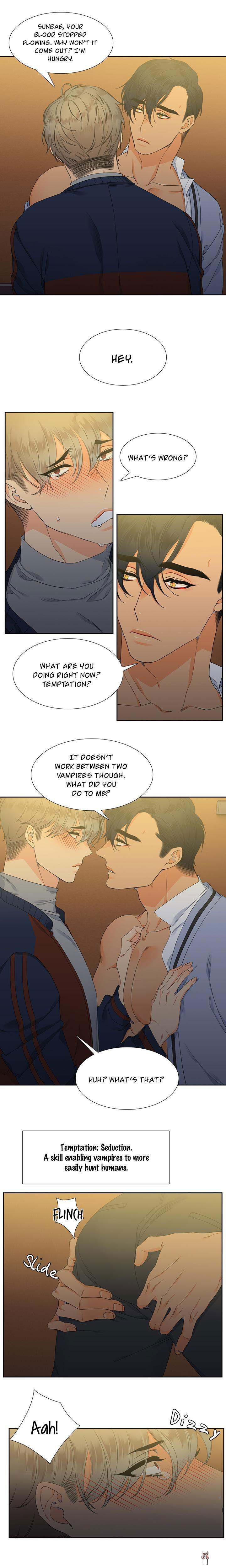 Blood Link Blood Link Chapter 5 - Page 3