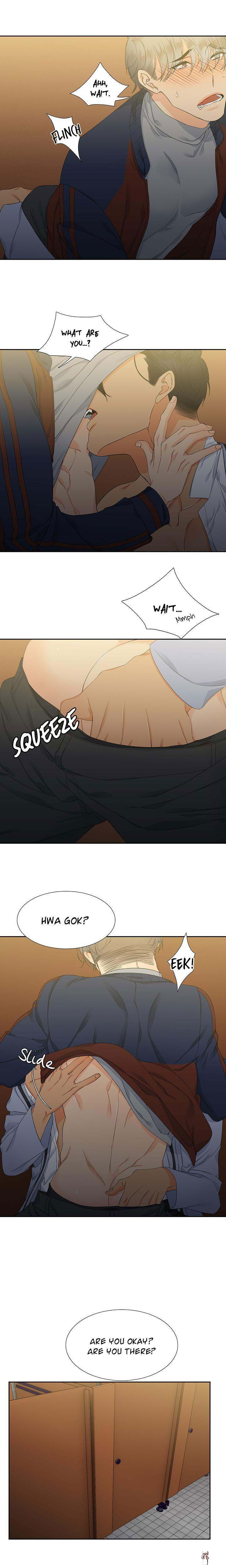 Blood Link Blood Link Chapter 5 - Page 4